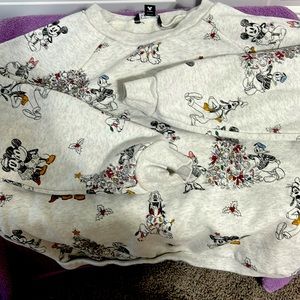 christmas disney crew